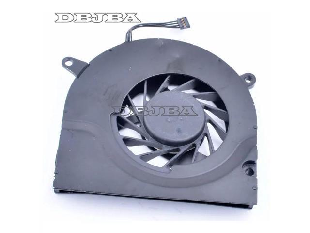 DBTLAP Fan for KSB0505HB-8F36 DC5V 0.40A Laptop CPU Cooling Fan
