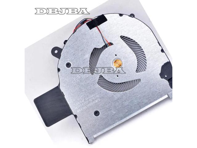 DBTLAP Fan for Delta ND75C02-17K05 ND75C02-17K05 DC5V 0.45A Laptop CPU Cooling Fan