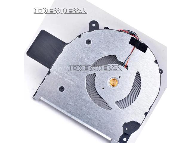 DBTLAP Fan for Delta ND75C02-17K05 ND75C02-17K05 DC5V 0.45A Laptop CPU Cooling Fan