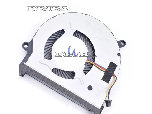 DBTLAP Fan for PVB070B05H-P02-AE PVB070B05H -P02-AE 5V 0.65A 918-004G-X00 Laptop Cooling Fan