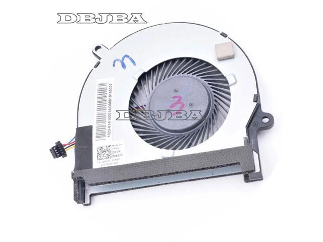 DBTLAP Fan for PVB070B05H-P02-AE PVB070B05H -P02-AE 5V 0.65A 918-004G-X00 Laptop Cooling Fan