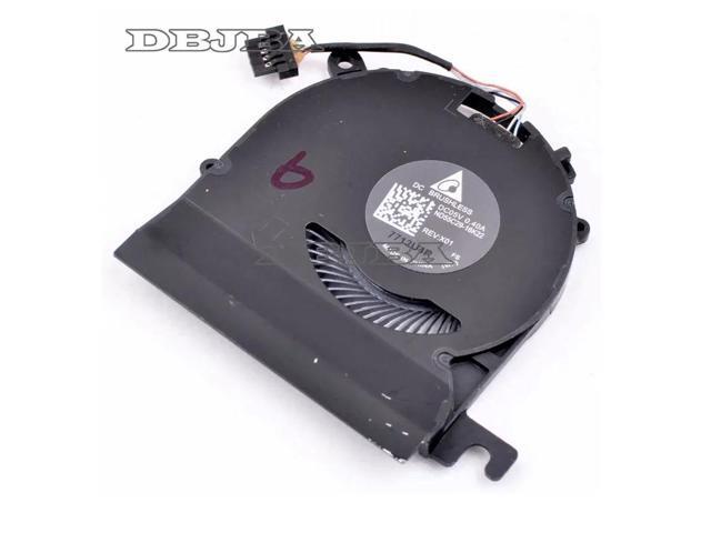 DBTLAP Fan for Delta ND55C29-16K22 ND55C29-16K22 DC5V 0.40A REV: X01 Laptop Cooling Fan