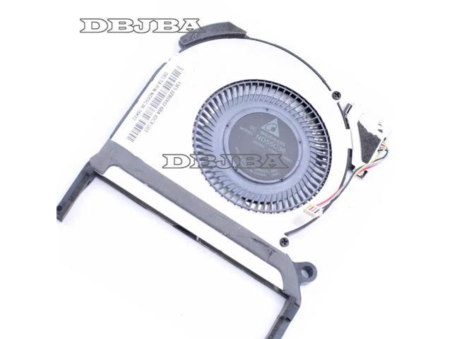 DBTLAP Fan for ND65C06-16K17 ND65C06-16K17 DC5V 0.50A Laptop Cooling Fan