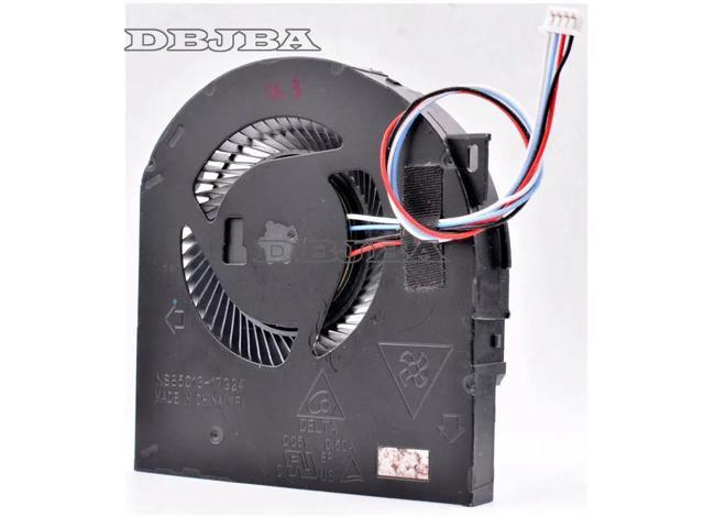 DBTLAP Fan for Delta NS85C13-17G24 NS85C13-17G24 5V 0.50A Laptop Cooling Fan