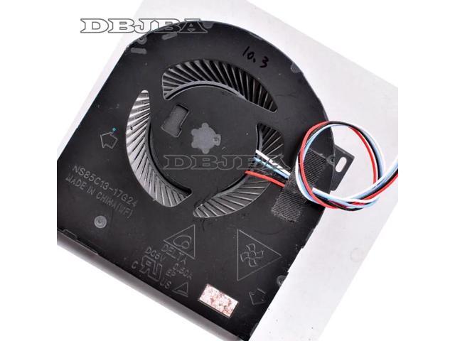 DBTLAP Fan for Delta NS85C13-17G24 NS85C13-17G24 5V 0.50A Laptop Cooling Fan
