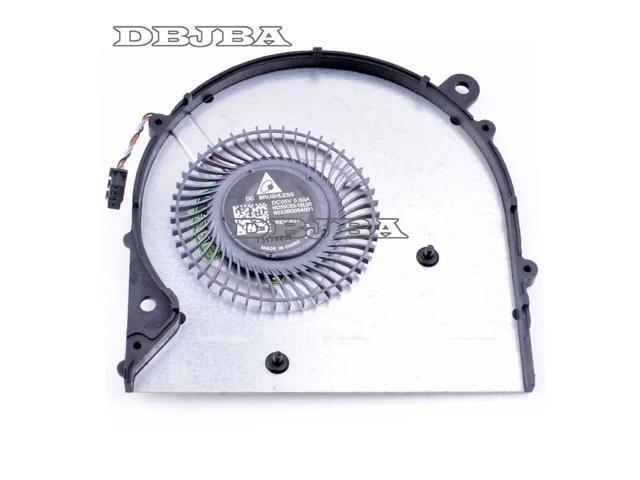 DBTLAP Fan for Delta ND55C03-16L05 ND55C03-16L05 6033B0054001 DC5V 0.50A Laptop Cooling Fan