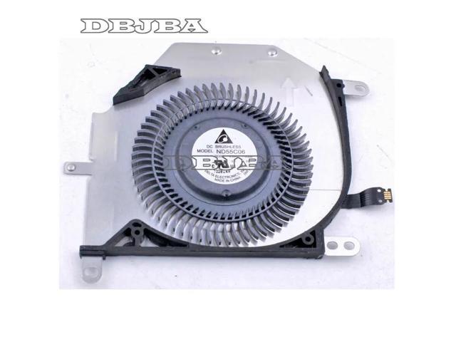 DBTLAP Fan for Microsoft Surface Pro4 ND55C06-15G05 ND55C06-15G05 5V 0.50A CPU Cooling Fan