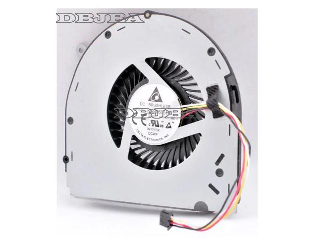 DBTLAP Fan for HP Compaq All-in-One Elite 8300 KSB0605HB-BC18 693953-001 DC5V 0.60A Cooling Fan