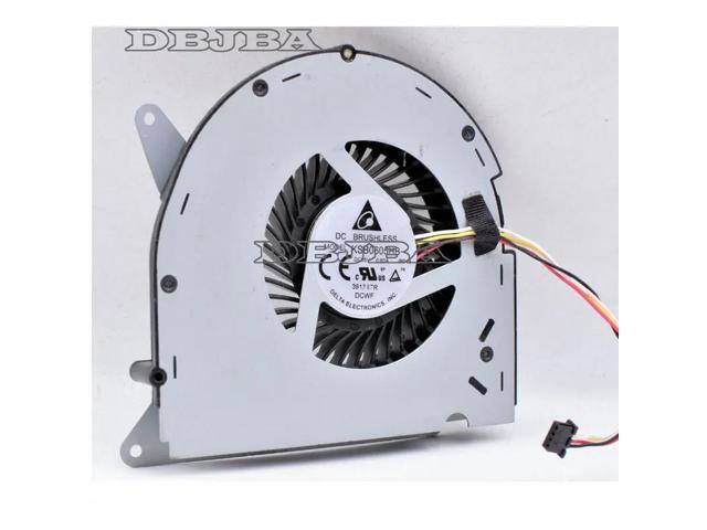 DBTLAP Fan for HP Compaq All-in-One Elite 8300 KSB0605HB-BC18 693953-001 DC5V 0.60A Cooling Fan
