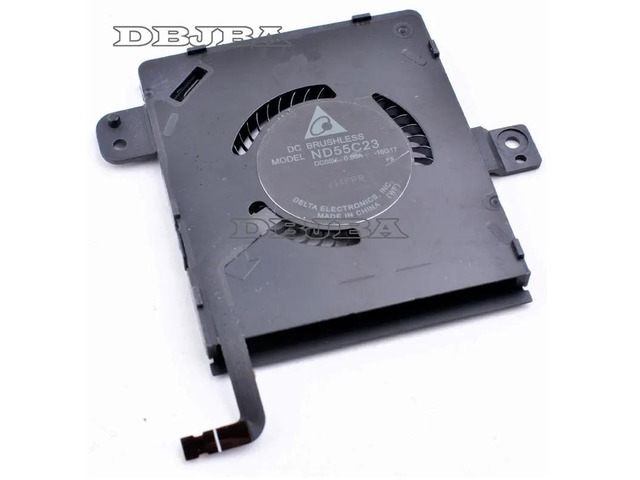 DBTLAP Fan for Delta ND55C23 16G17 ND55C23-16G17 DC5V 0.50A Laptop CPU Cooler Cooling Fan