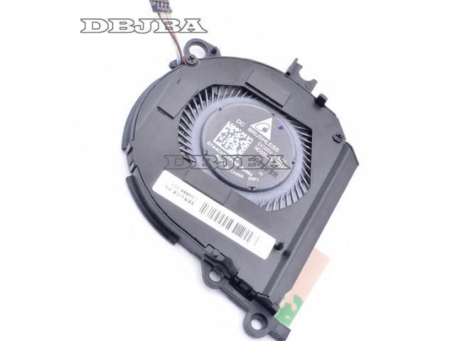 DBTLAP Fan for HP Spectre X360 13-AE ND55C03-17D17 5V 0.50A Laptop CPU Cooling Fan