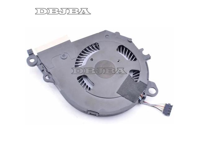 DBTLAP Fan for HP Spectre X360 13-AE ND55C03-17D17 5V 0.50A Laptop CPU Cooling Fan