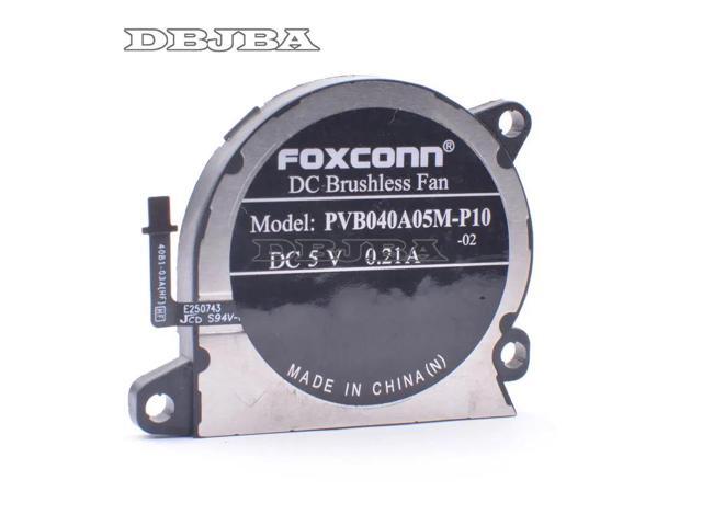 DBTLAP Fan for PVB040A05M-P10 5V 0.21A Cooling Fan