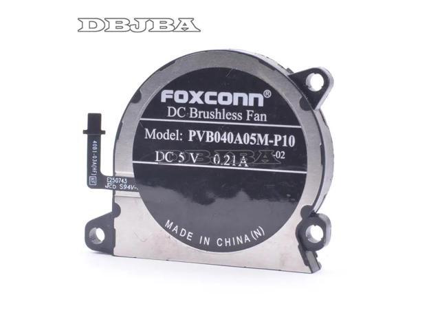 DBTLAP Fan for PVB040A05M-P10 5V 0.21A Cooling Fan