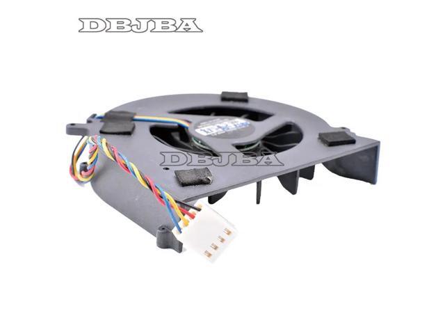 DBTLAP Fan for DF0801512B2UN 8015 4pin PWM Double Ball Bearing Large air Volume Cooling Fan