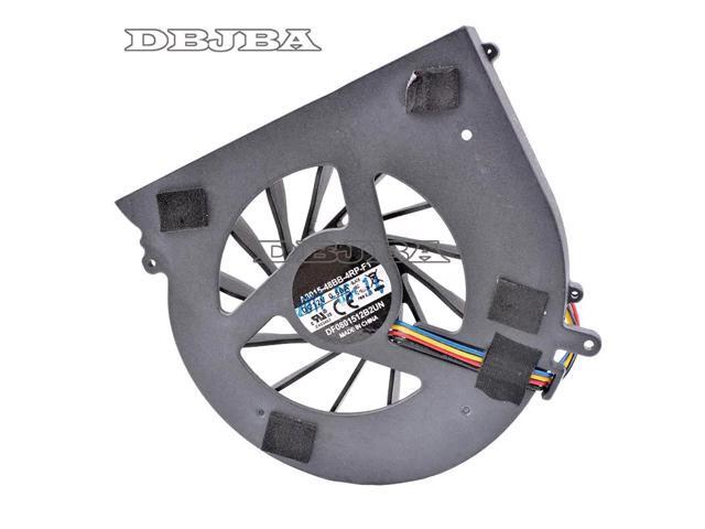DBTLAP Fan for DF0801512B2UN 8015 4pin PWM Double Ball Bearing Large air Volume Cooling Fan