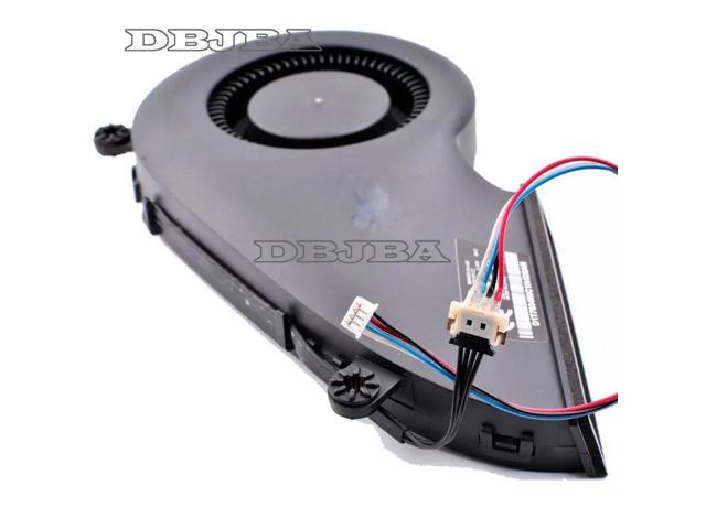DBTLAP Fan for iMac A1418 Late 2012 Cooling CPU Fan BSM0912HJ-00 DC12V 0.65A Turbo Blower