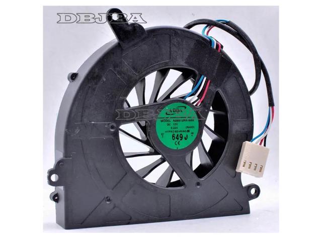DBTLAP Fan for AB8512HX-SBB 12V 0.22A Integrated Machine CPU Cooling Fan