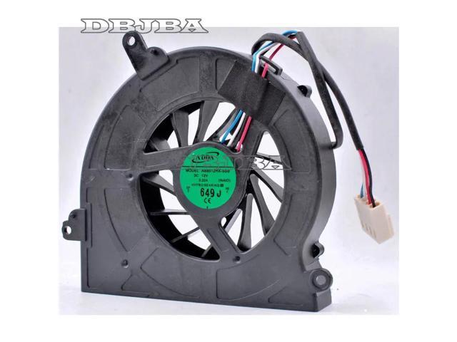 DBTLAP Fan for AB8512HX-SBB 12V 0.22A Integrated Machine CPU Cooling Fan