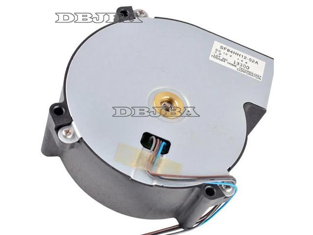 DBTLAP Fan for SF84HH12-52A 12V 1.0A Projector Original Blower Cooling Fan