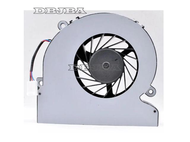 DBTLAP Fan for HP Omni 100 one Machine BUB0812DD AC1V BUB0812DD-AC1V 12V 0.58A 621509-001 Computer Cooling Fan