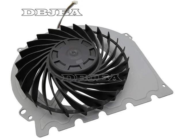DBTLAP Fan for G85G12MS1AN-56J14 DC12V 1.30A Replacement Repair for Ps4 Slim CUH-2016A CUH-2200B Cooling Fan