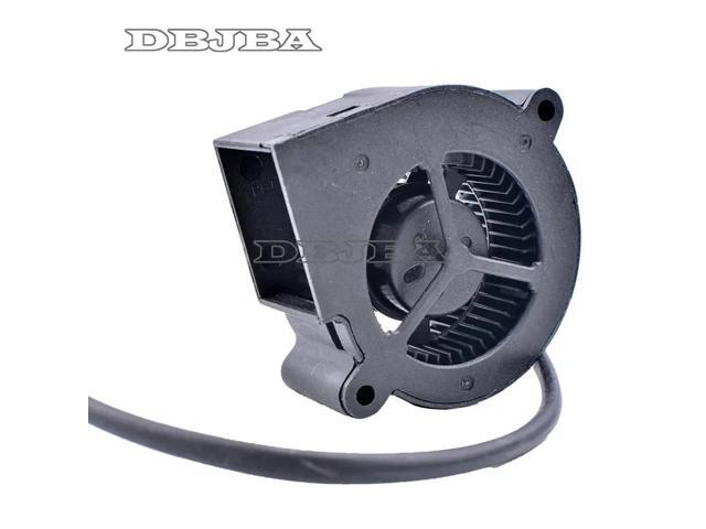 DBTLAP Fan for BUB0512HD-C 5cm 5020 DC 12V 0.18A EP6127A Projector turbofan