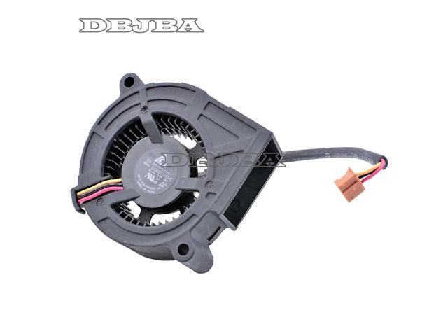 DBTLAP Fan for BUB0512HD-C 5cm 5020 DC 12V 0.18A EP6127A Projector turbofan