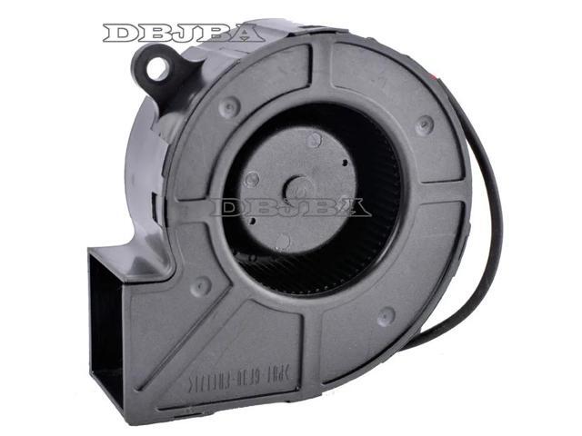DBTLAP Fan for AB07012UX250301 7cm 12V 0.55A Centrifugal Turbine Projector Blower Cooling Fan-Hole Position Distance 75mm