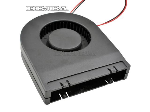 DBTLAP Fan for EC8020HH12C-4 11x9x2cm DC12V 0.18A 2.16W DIY retrofit Cooling Side Blower Fan Cooling Fan