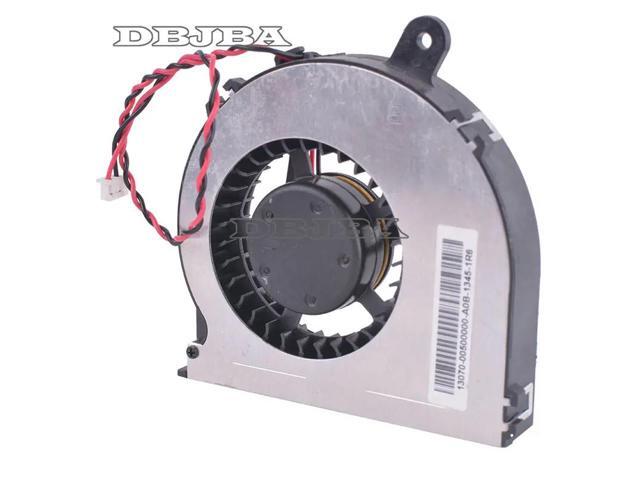 DBTLAP Fan for Delta KSB06105HB DB41 KSB06105HB-DB41 5v 0.40A 2 line air Volume Notebook Modified Cooling Fan