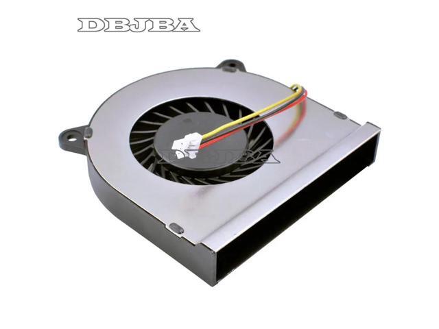 DBTLAP Fan for DFS470805WL0T 60x60x8mm DC5V 0.40A Sve1711x1eb SVE17 Computer Notebook Cooling Fan
