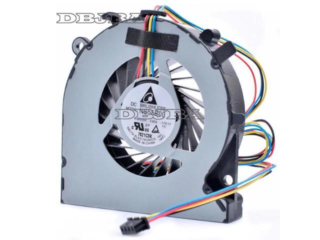 DBTLAP Fan for NS55B00-17E17 DC5V 0.60A Notebook Cooling Fan