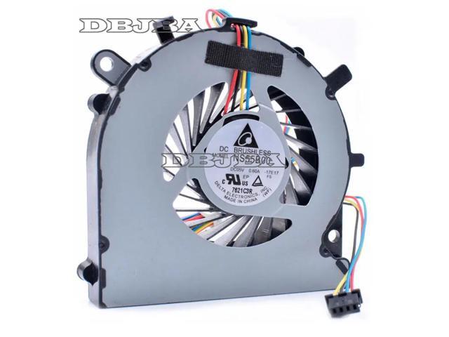 DBTLAP Fan for NS55B00-17E17 DC5V 0.60A Notebook Cooling Fan
