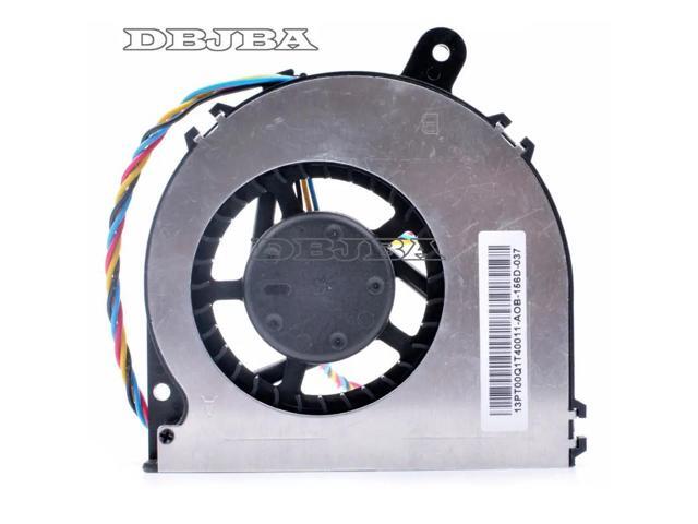 DBTLAP Fan for KSB06105HB-DG07 DC5V 0.40A Notebook Computer CPU Cooling Fan