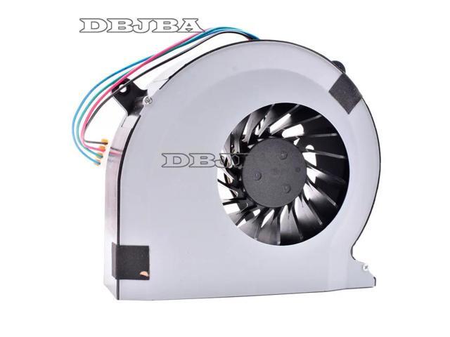 DBTLAP Fan for AB08812HB26DB00 DC 12V 0.60A Centrifugal Turbine Blower Notebook one Machine Large air Volume Cooling Fan