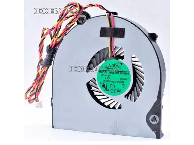 DBTLAP Fan for AB06305LX090300 5V 0.50A Notebook Ultra-Thin CPU Cooling Fan