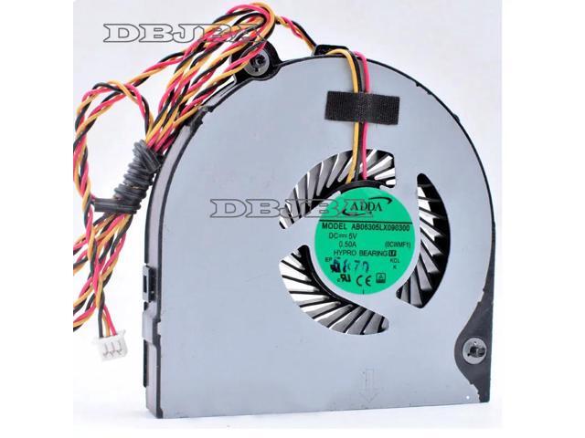 DBTLAP Fan for AB06305LX090300 5V 0.50A Notebook Ultra-Thin CPU Cooling Fan
