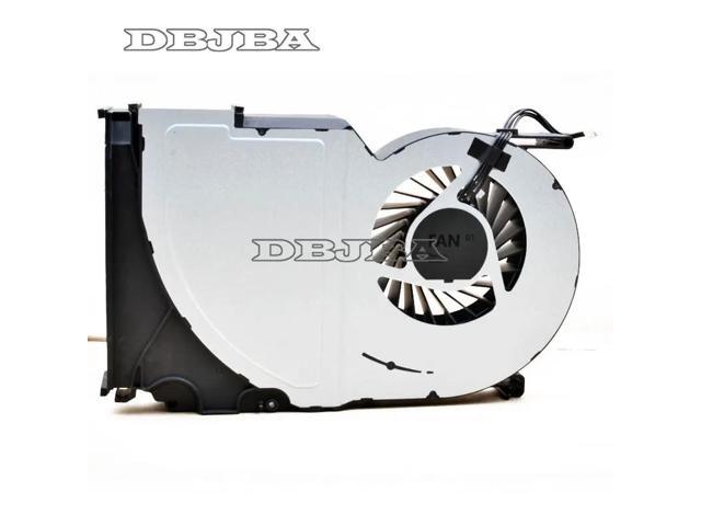 DBTLAP Fan for Microsoft Xbox one X Game Machine PVF120H12M 12V 0.80A Cooling Fan