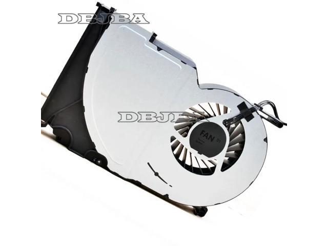 DBTLAP Fan for Microsoft Xbox one X Game Machine PVF120H12M 12V 0.80A Cooling Fan
