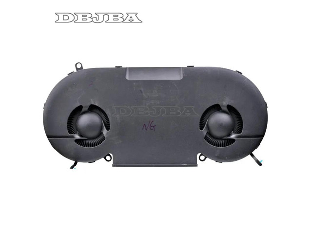 DBTLAP Fan for Delta BSM32T2MA2-00D4R APN:610-00205 12V 1.50A Cable Plug Double Fan Blade Centrifugal Turbine Blower Fan