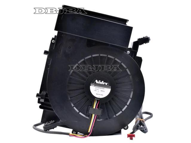 DBTLAP Fan for G21Z12BS1AZ-57232 12V1.87A Refrigerator air Conditioner car seat Cushion Cooling air Cooling Fan