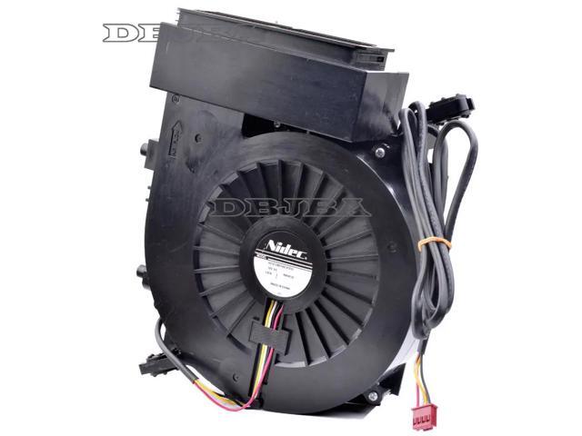 DBTLAP Fan for G21Z12BS1AZ-57232 12V1.87A Refrigerator air Conditioner car seat Cushion Cooling air Cooling Fan