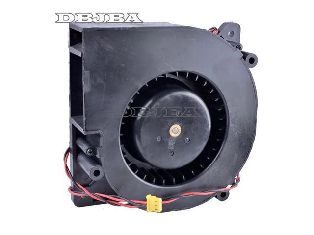 DBTLAP Fan for D12F-24PLH1C1 12cm 12032 120x120x32mm 24V 1.1A Large air Volume Centrifugal Turbine Blower Fan
