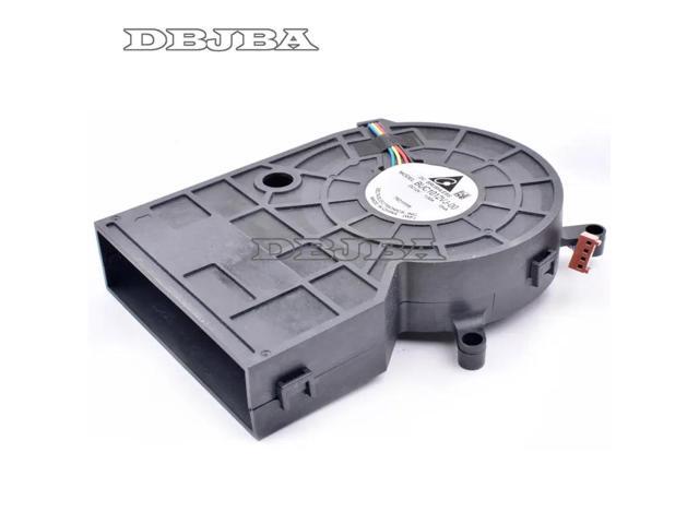 DBTLAP Fan for BUC1012VJ-00 12V 1.00A one Machine CPU Radiator Turbo Blower Cooling Fan