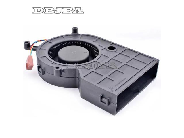 DBTLAP Fan for BUC1012VJ-00 12V 1.00A one Machine CPU Radiator Turbo Blower Cooling Fan