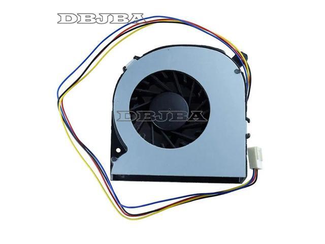 DBTLAP for Delta Electronics KDB0712HB D117 DC 12V 0.45A 4-Wire Server Laptop Cooling Fan
