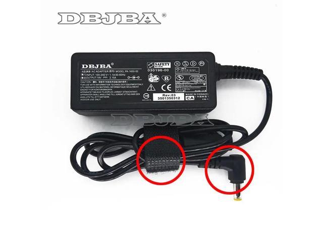 DBTLAP AC Adapter for Acer E5-411 E5-421 E5-471 E5-511 E5-521