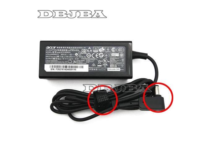 DBTLAP Original AC Adapter For Acer for Acer Aspire 3 A315-51-31GK A315-33 A315-33-C7HB