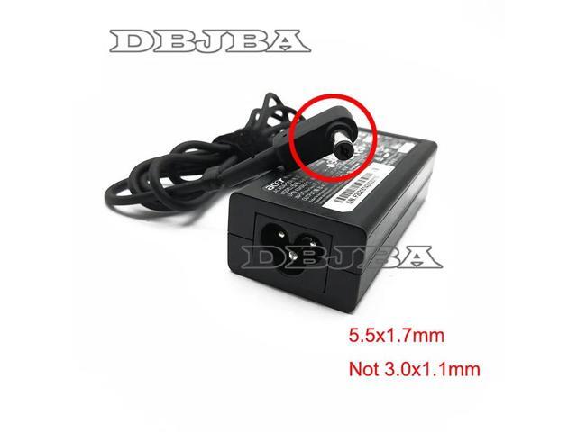 DBTLAP Original AC Adapter For Acer for Acer Aspire 3 A315-51-31GK A315-33 A315-33-C7HB